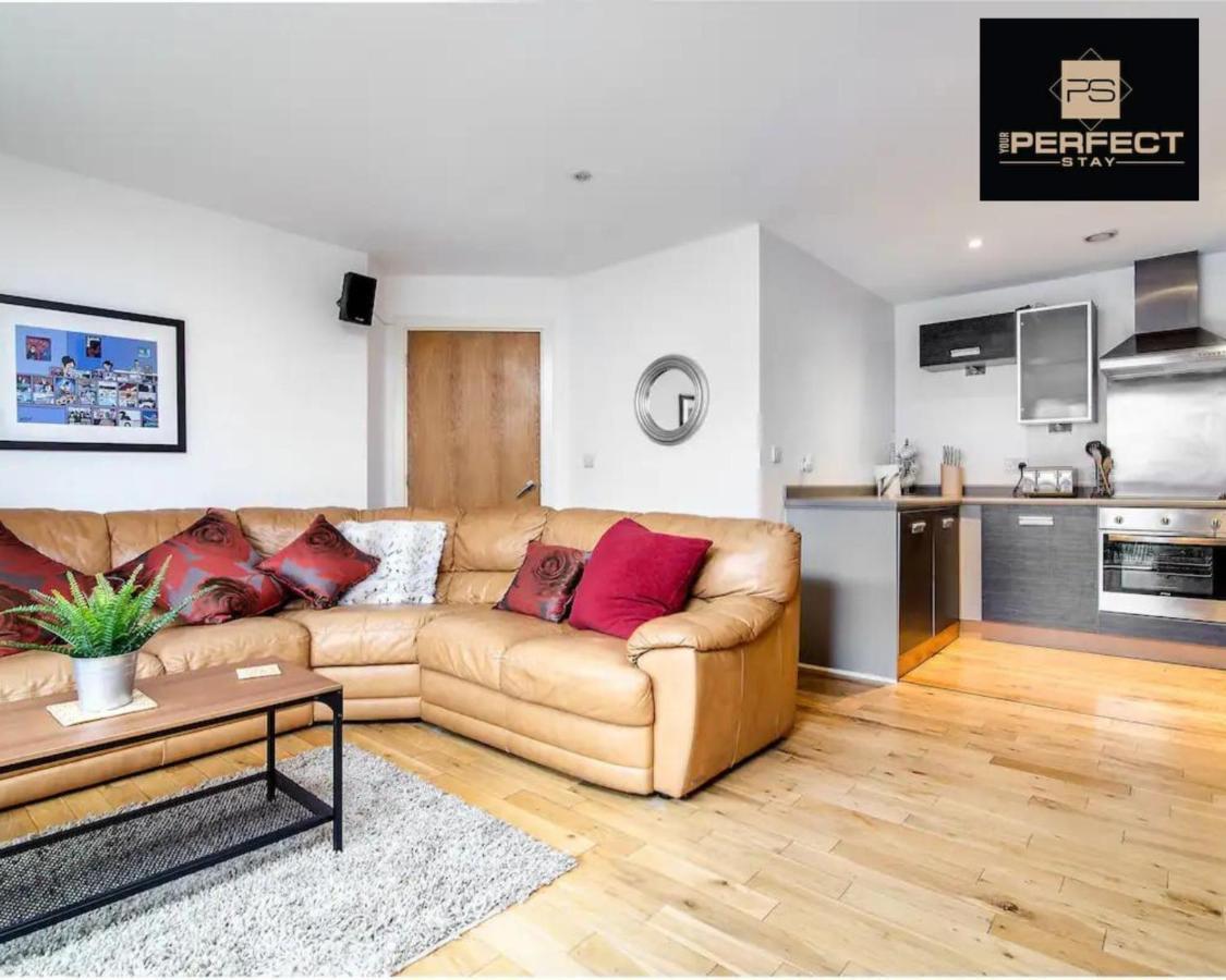 Imperial Central By Your Perfect Stay Short Lets Birmingham Exterior photo
