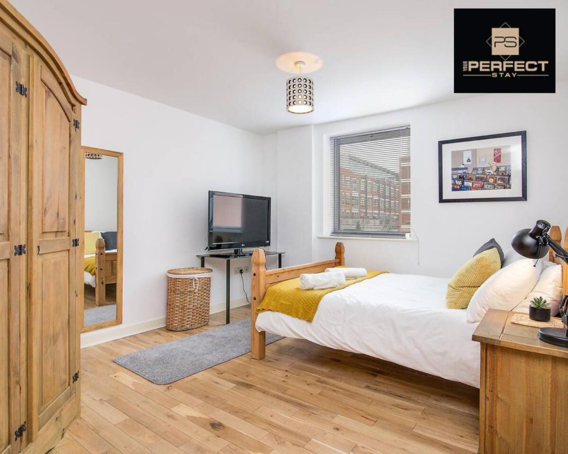 Imperial Central By Your Perfect Stay Short Lets Birmingham Exterior photo
