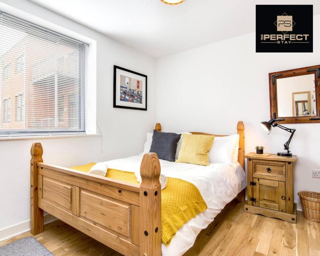 Imperial Central By Your Perfect Stay Short Lets Birmingham Exterior photo