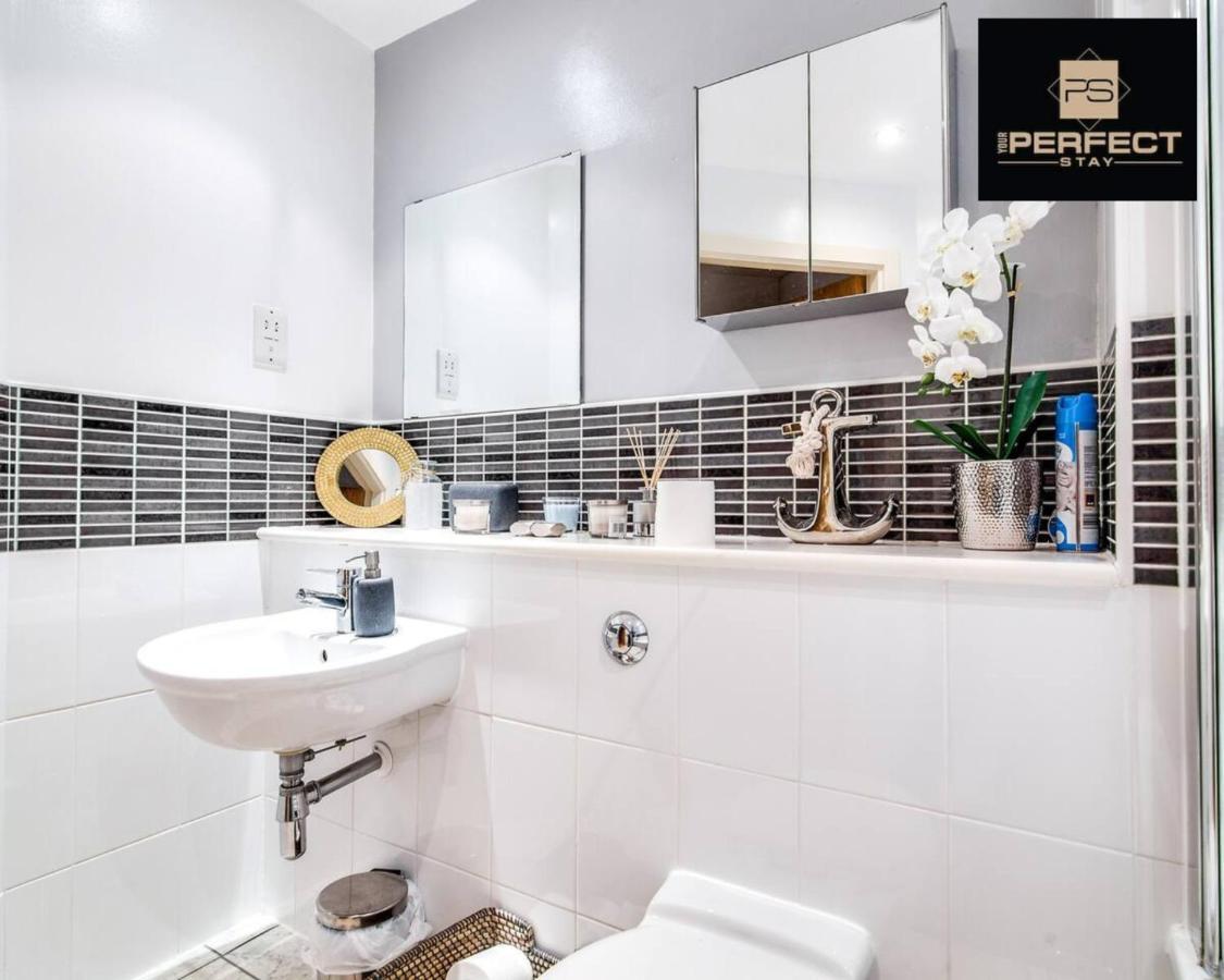 Imperial Central By Your Perfect Stay Short Lets Birmingham Exterior photo