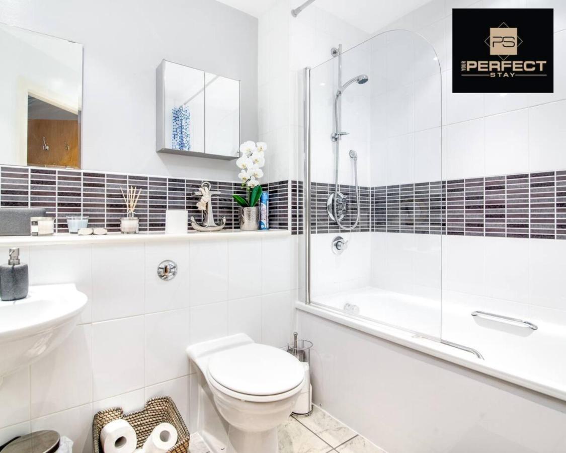 Imperial Central By Your Perfect Stay Short Lets Birmingham Exterior photo