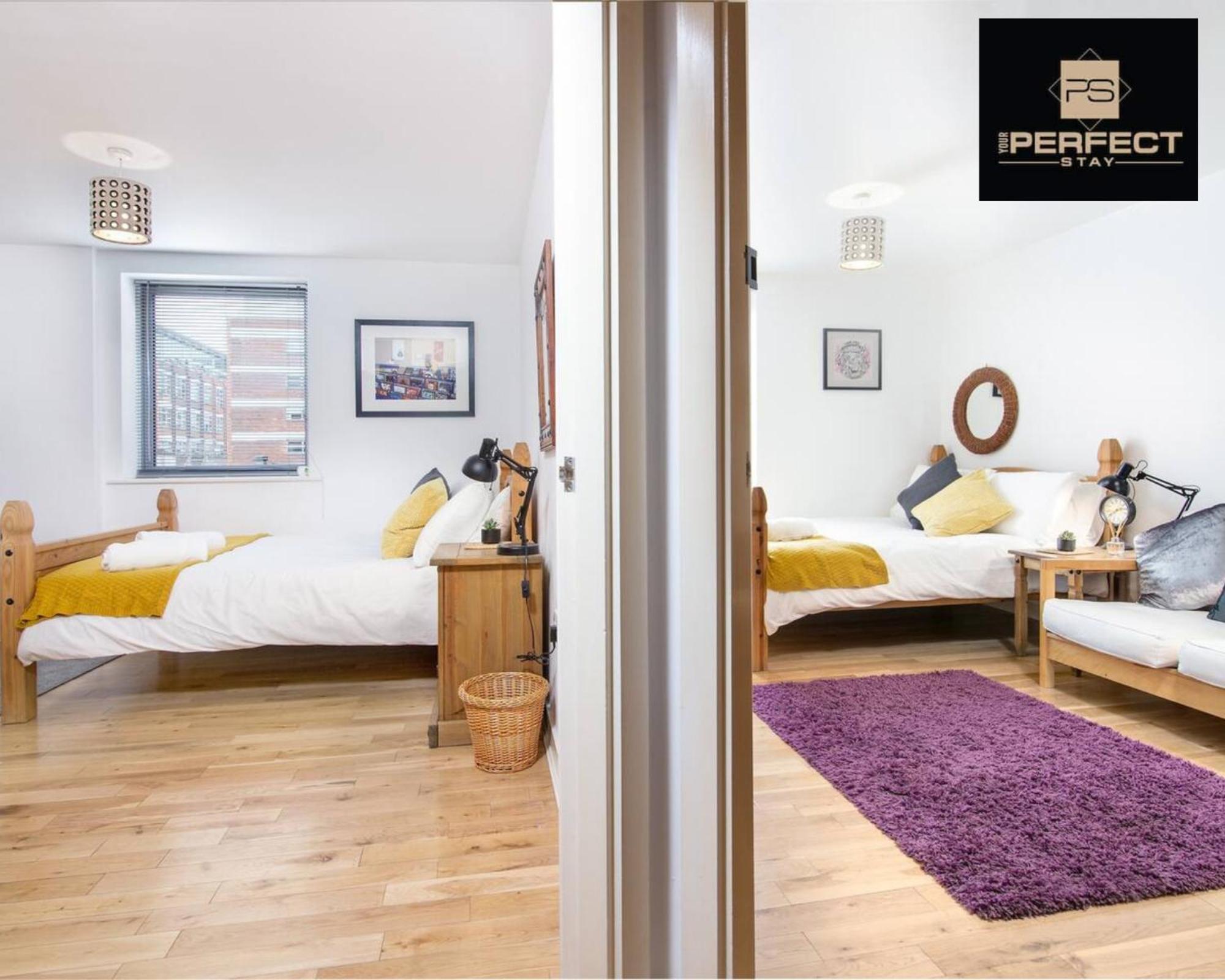 Imperial Central By Your Perfect Stay Short Lets Birmingham Exterior photo